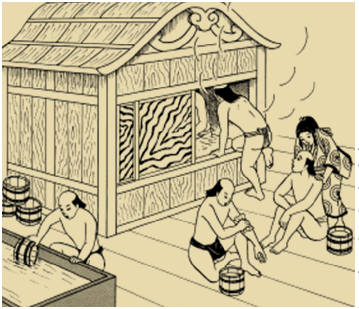 Khu vực Zakuroguchi. Nguồn: kamikuzuann